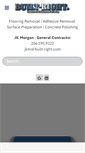 Mobile Screenshot of built-right.com